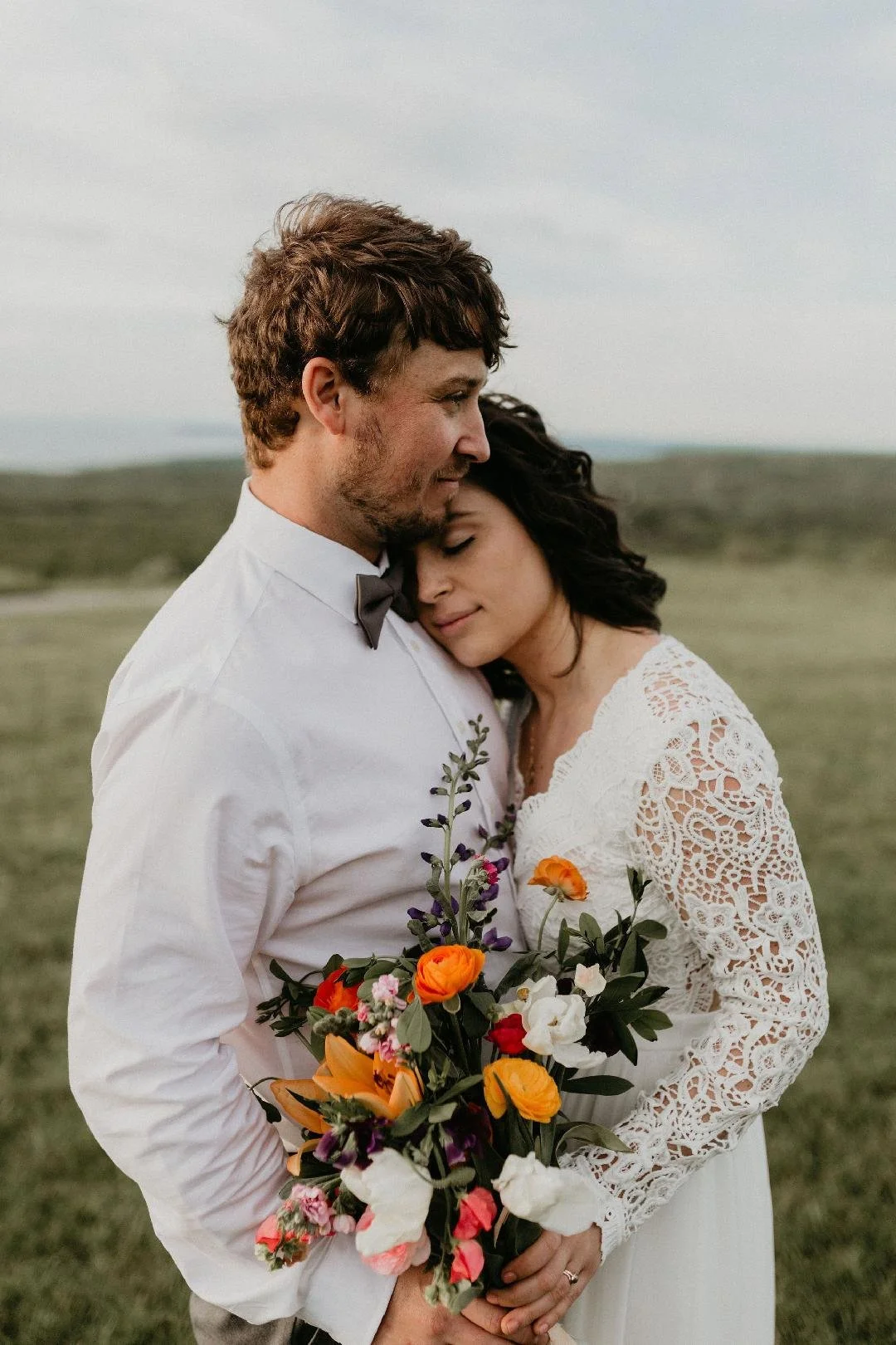 Amanda & Mike