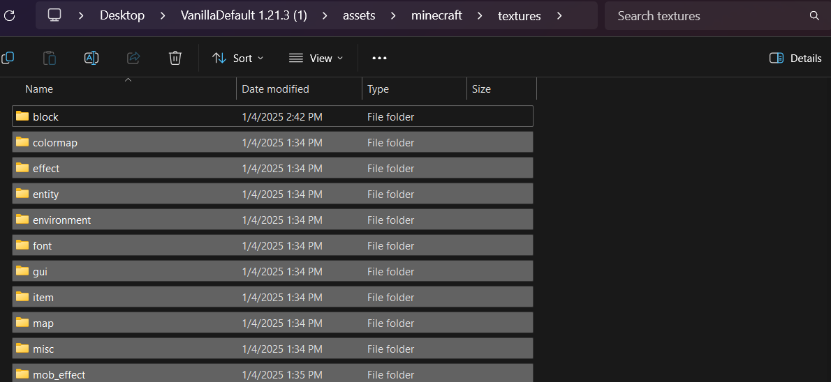 How to Make a Minecraft Texture Pack — Plazma Textures