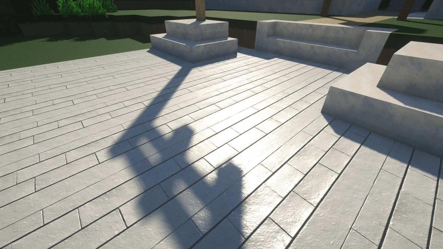 Realistic Minecraft Texture Packs - Plazma PBR 2048x