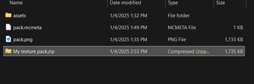 How to Make a Minecraft Texture Pack — Plazma Textures