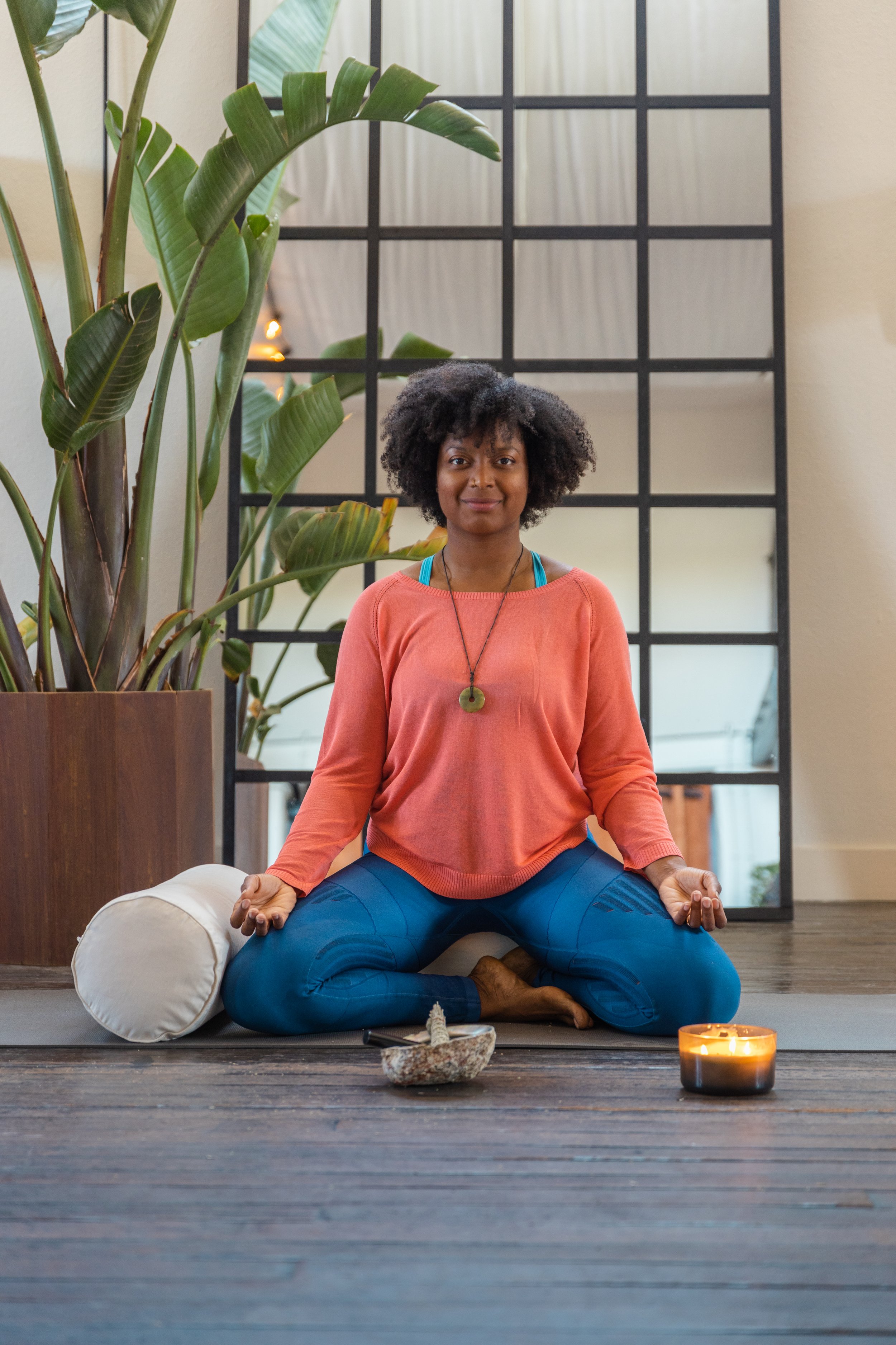 Grounded Yoga