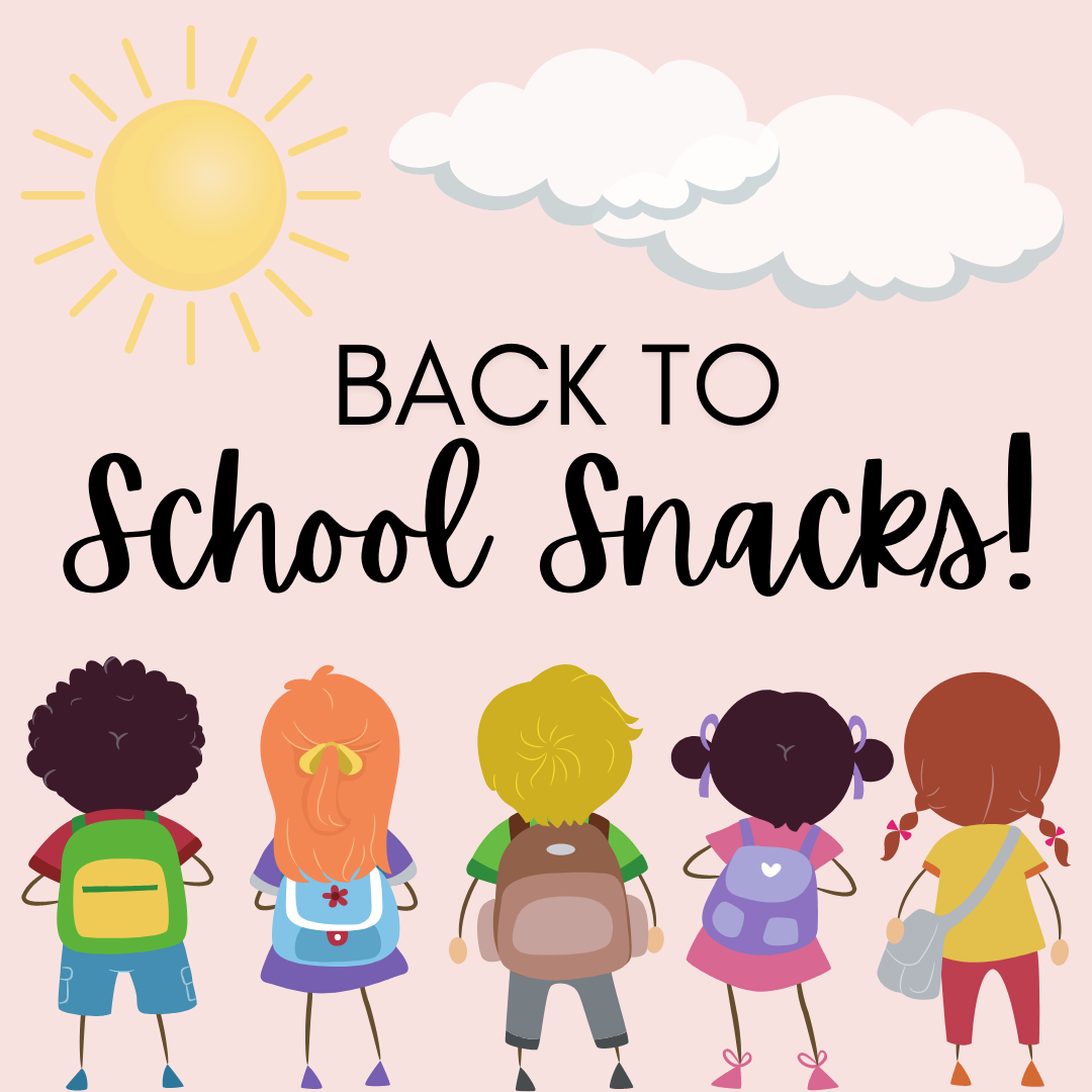 Top Snack Brands Part One - Back to School