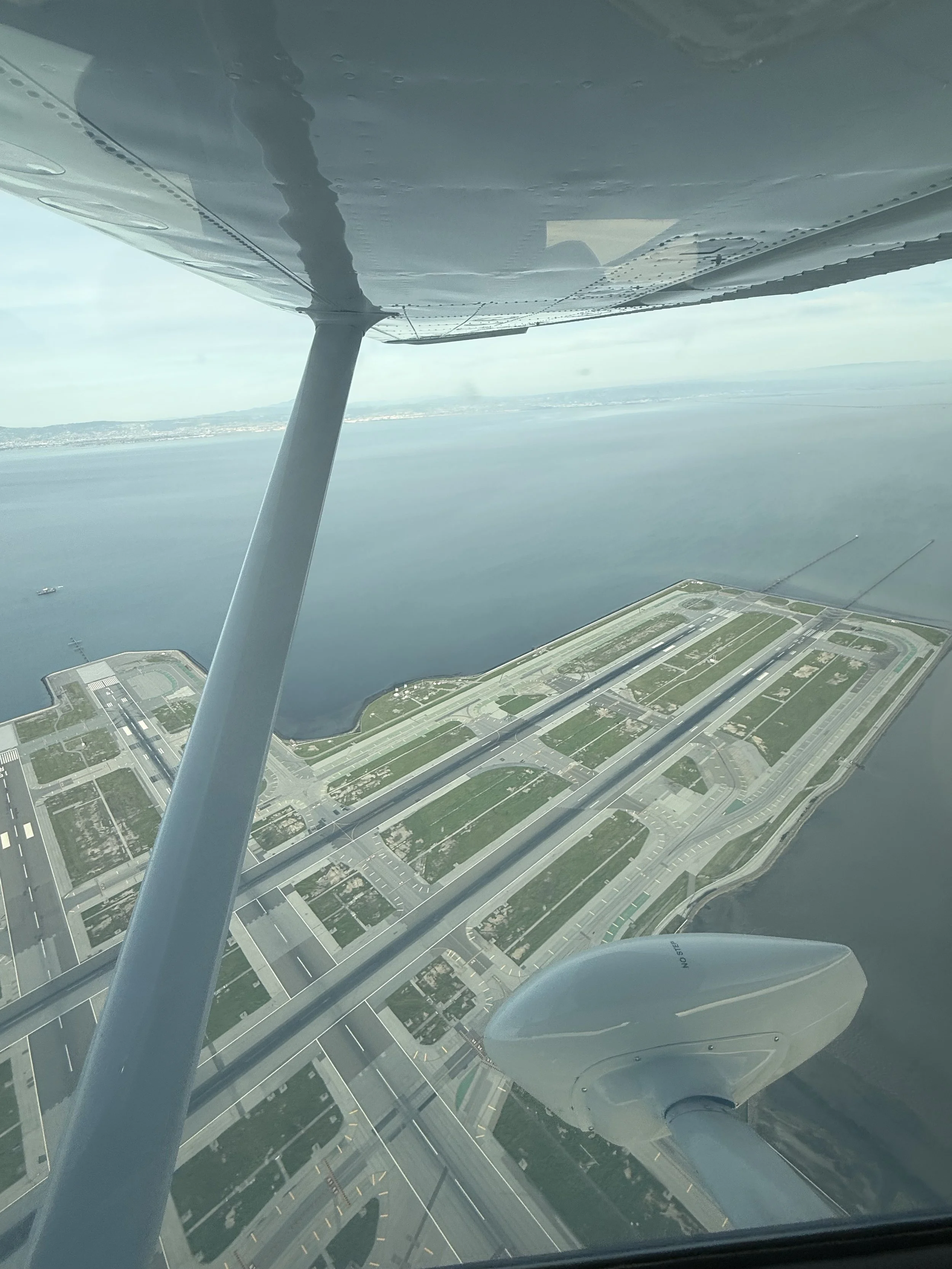 Spot Landing Contest