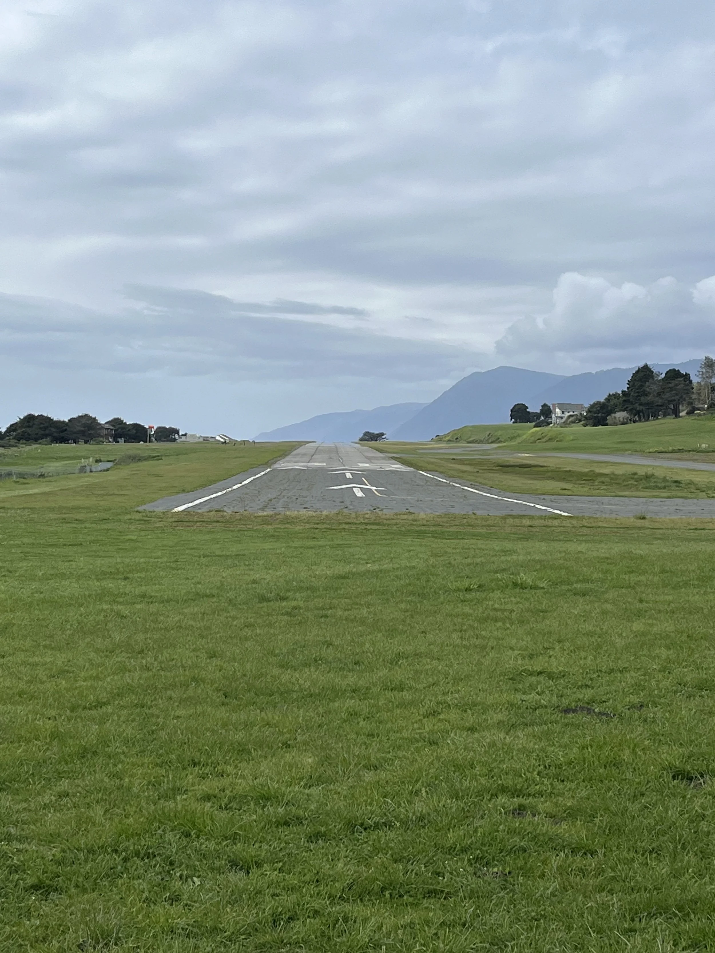 Fly In Camping - Shelter Cove or Half Moon Bay (weather depending)