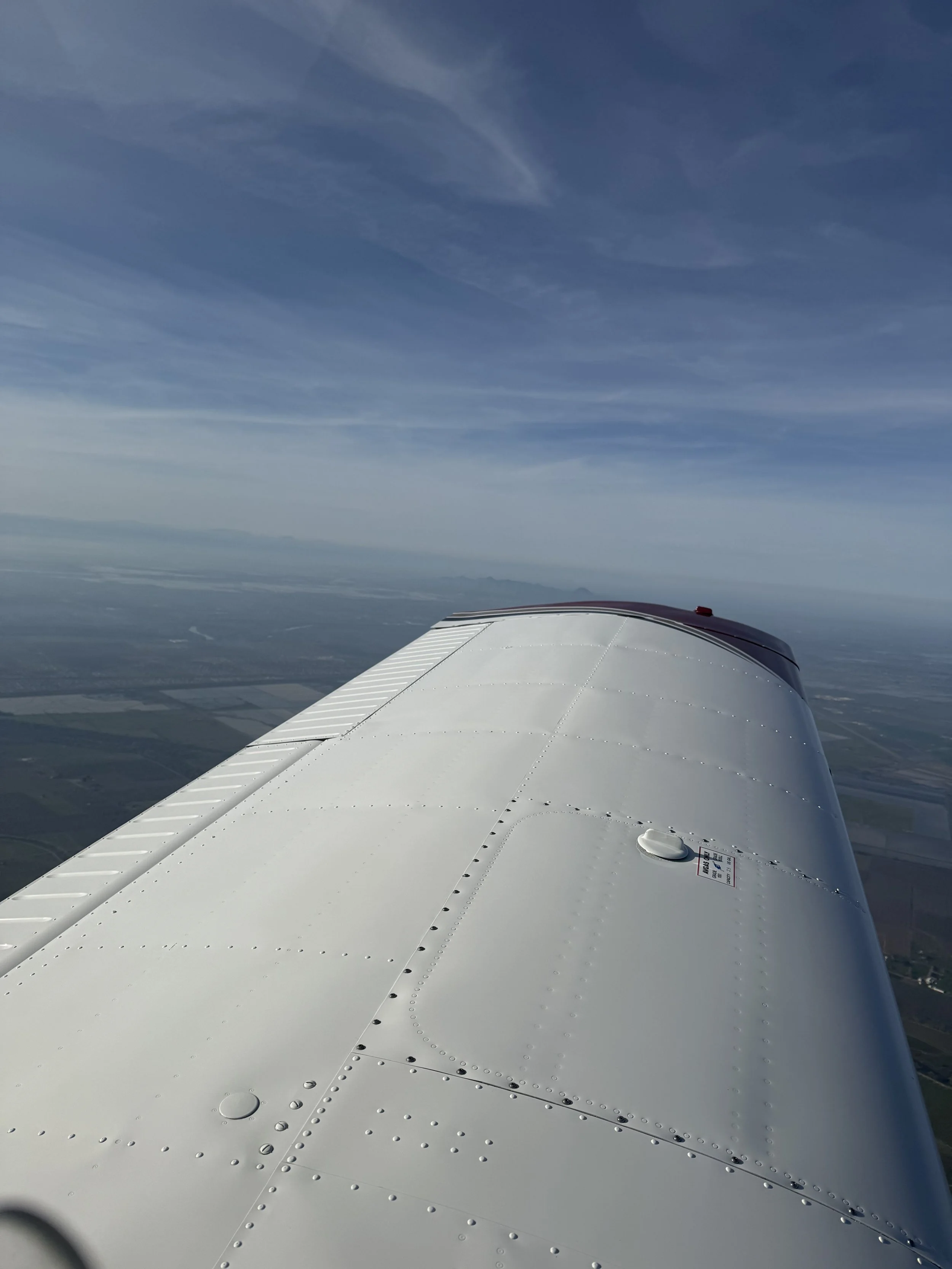 Fly Out - Castle Air Museum
