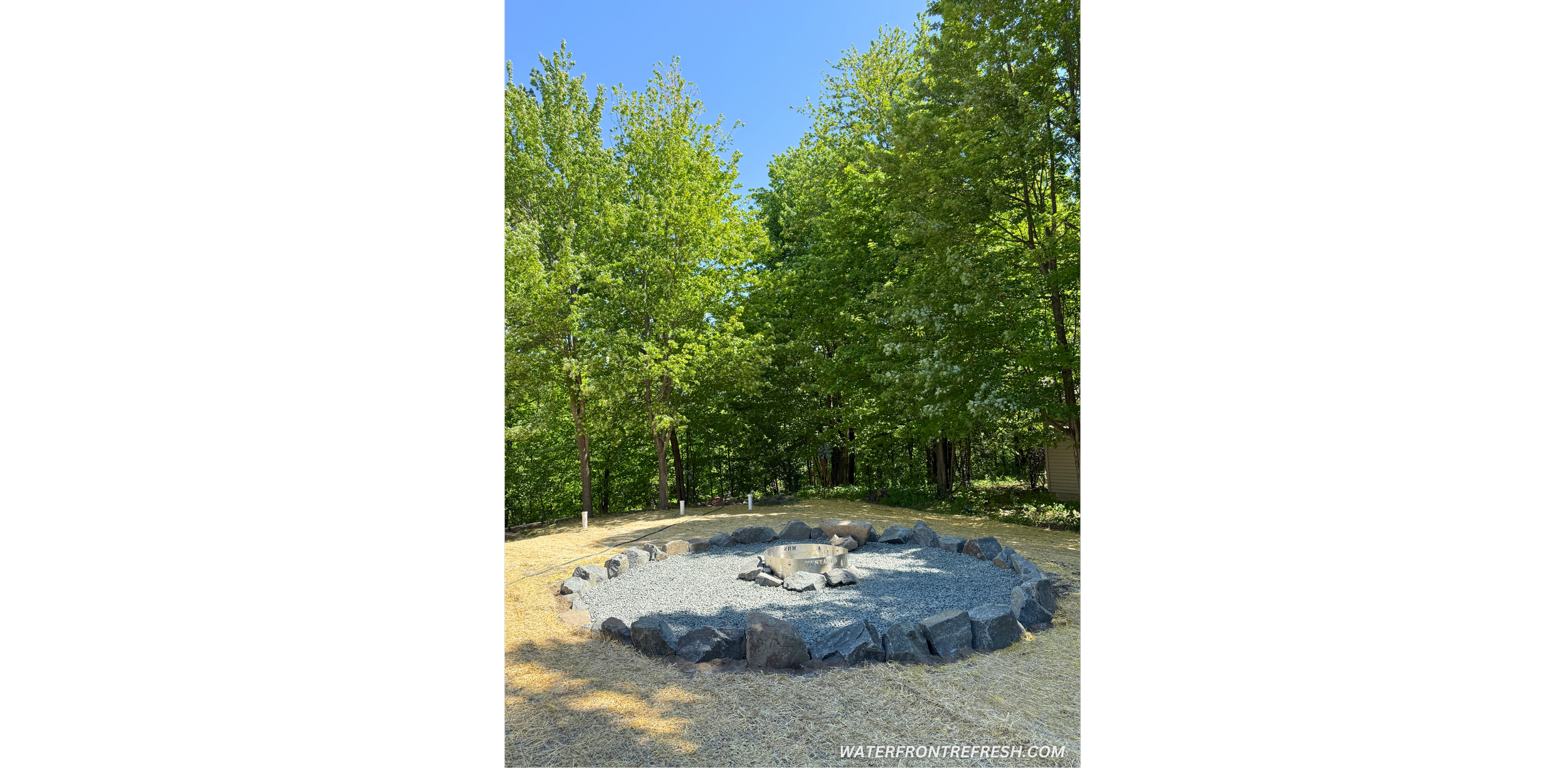 Boulder Fireplace Wisconsin Outdoor Natural Stone Firepit Builder Firepit Builder Wisconsin Boulder Fireplace Wisconsin Outdoor Landscape Fireplace Wisconsin Blue Granite Boulder Fireplace Waterfront Refresh Boulder Landscape Fireplace Hudson WI 
