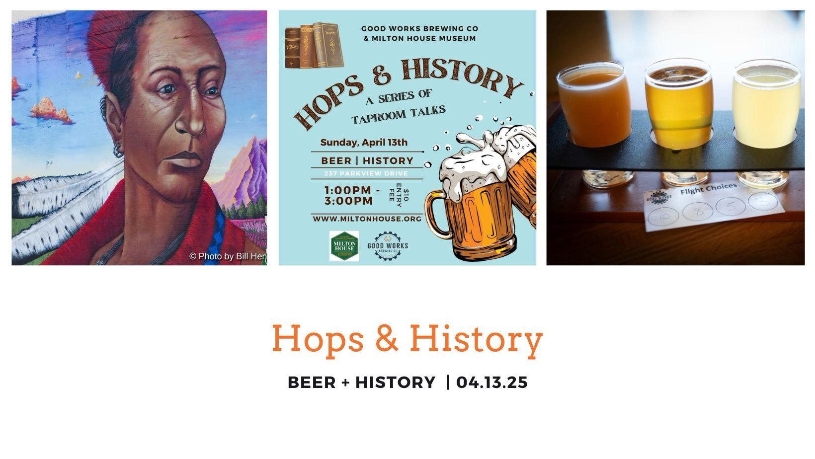 Hops & History: The Black hawk war