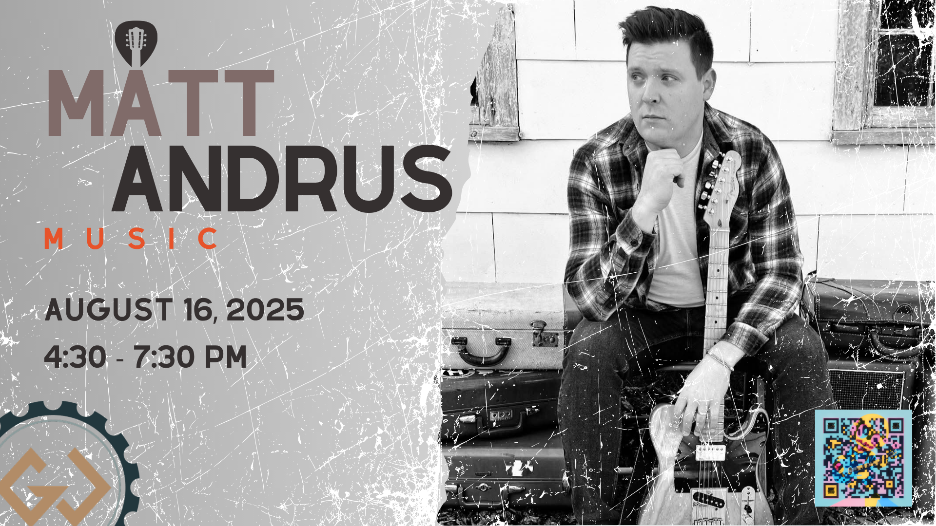 Matt Andrus Music