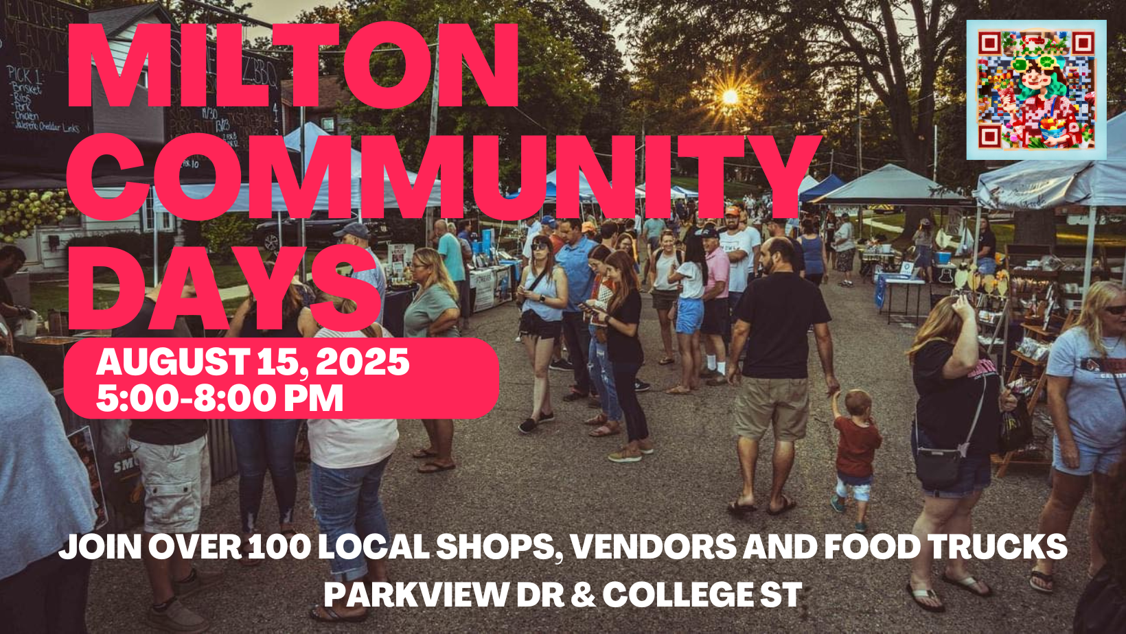 Milton Community Days