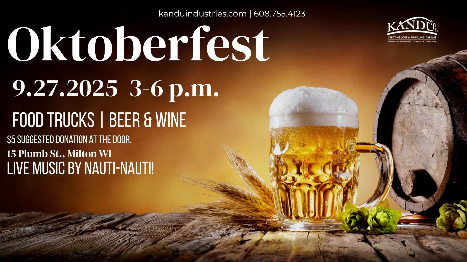 Kandu Oktoberfest