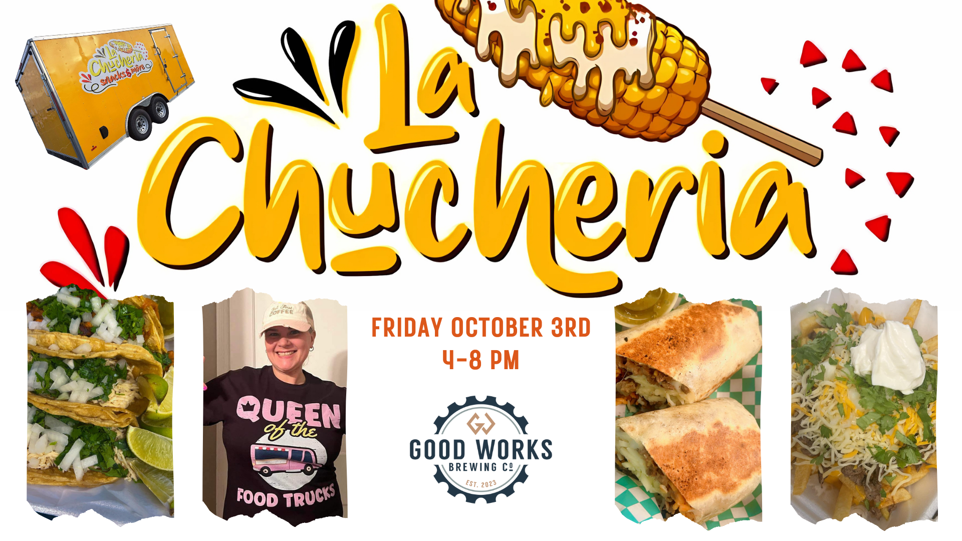 La Chucheria Food Truck