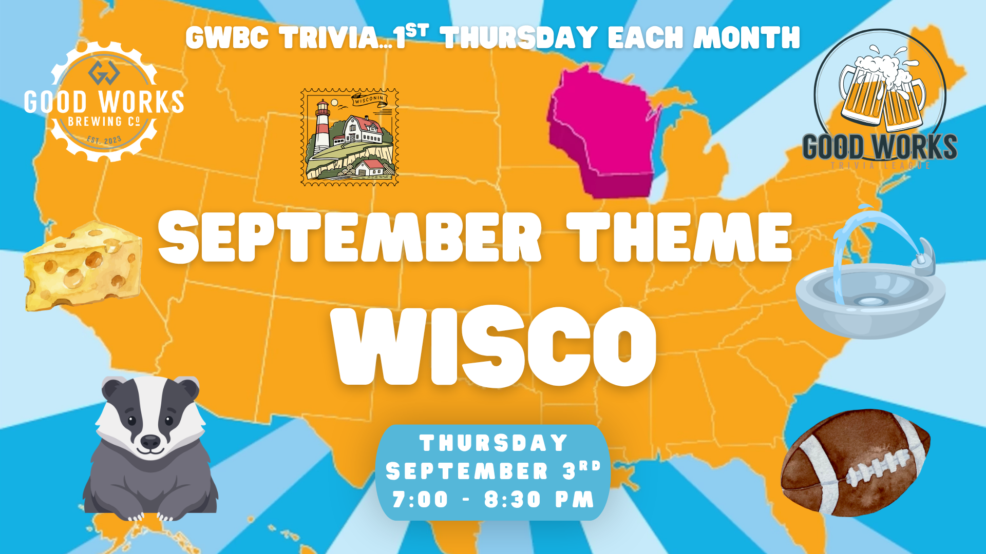 GWBC Trivia: WISCO