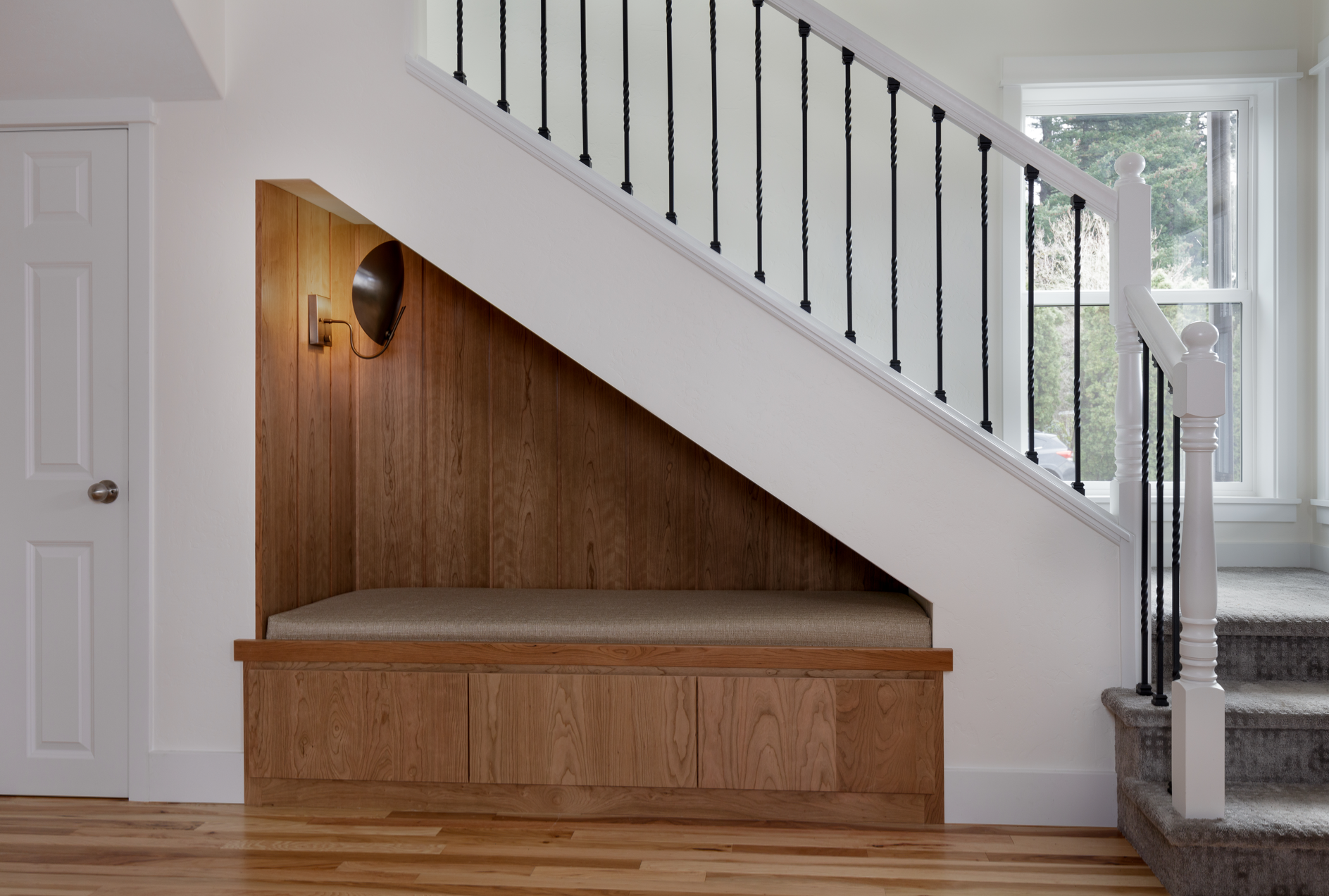 cabinets, built ins, stairs, handrail.png