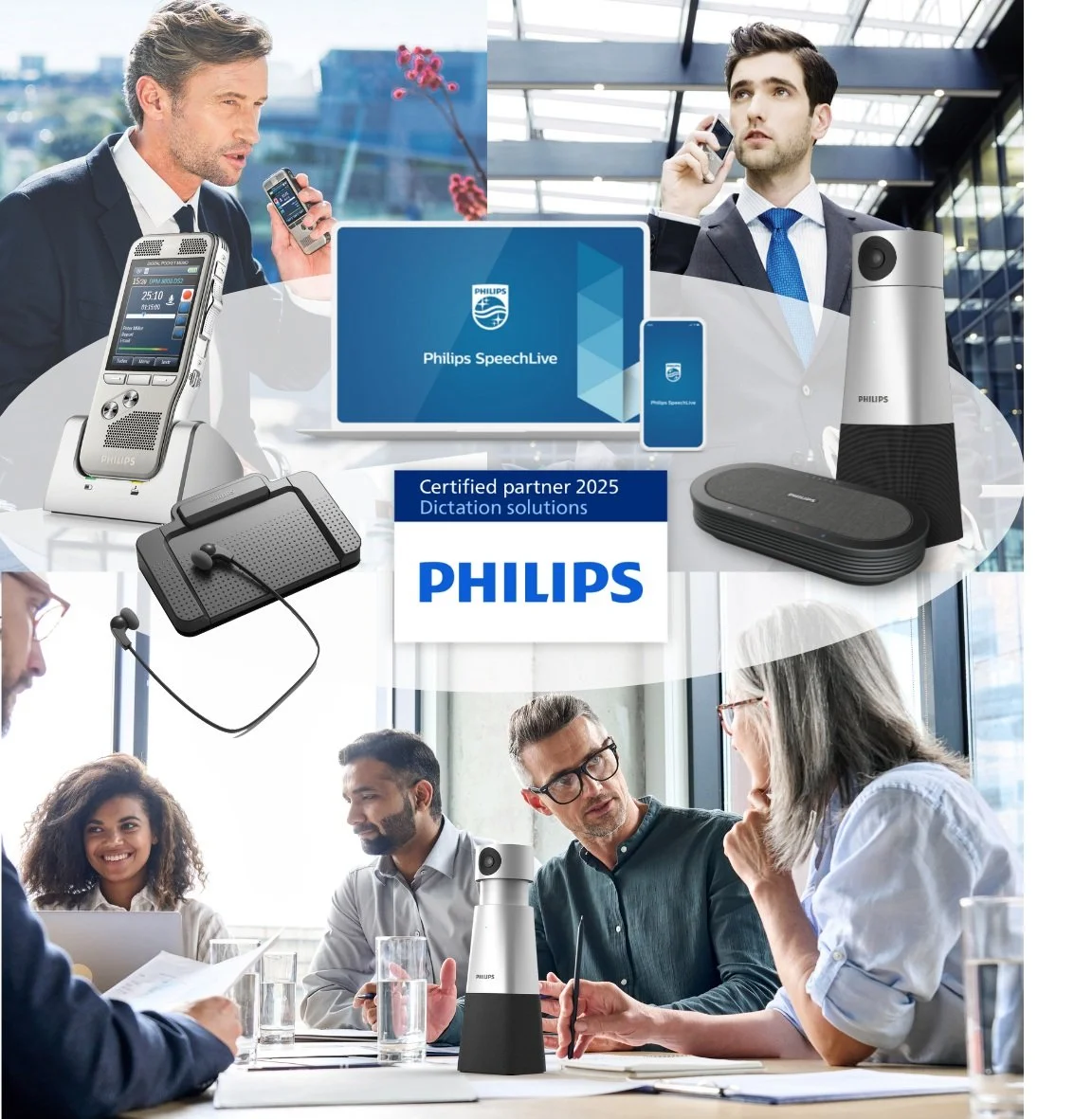 Philips SpeechLive