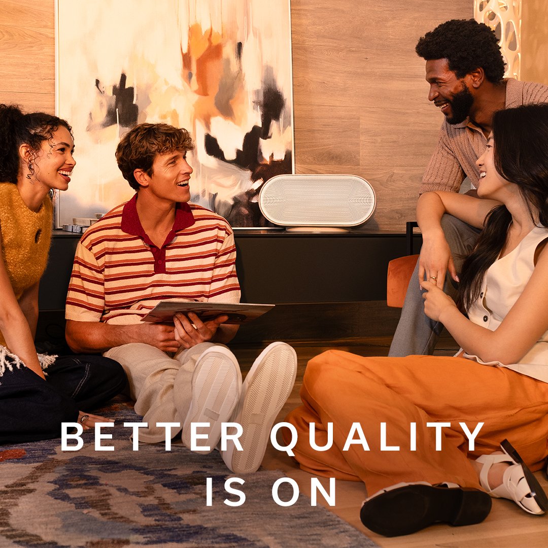 DENON WIRELESS SPEAKERS