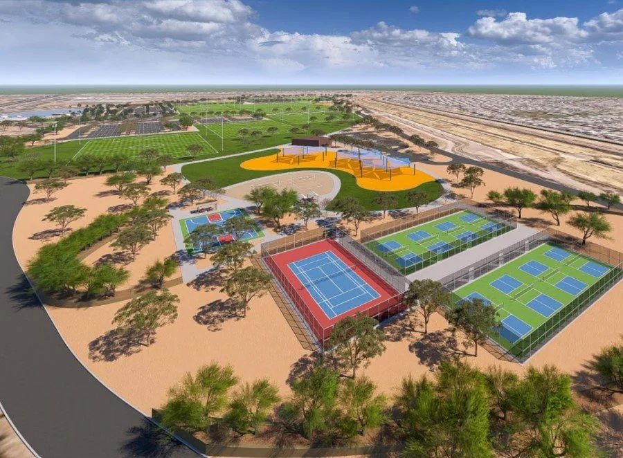 Town of Gilbert Desert Sky Phase 2