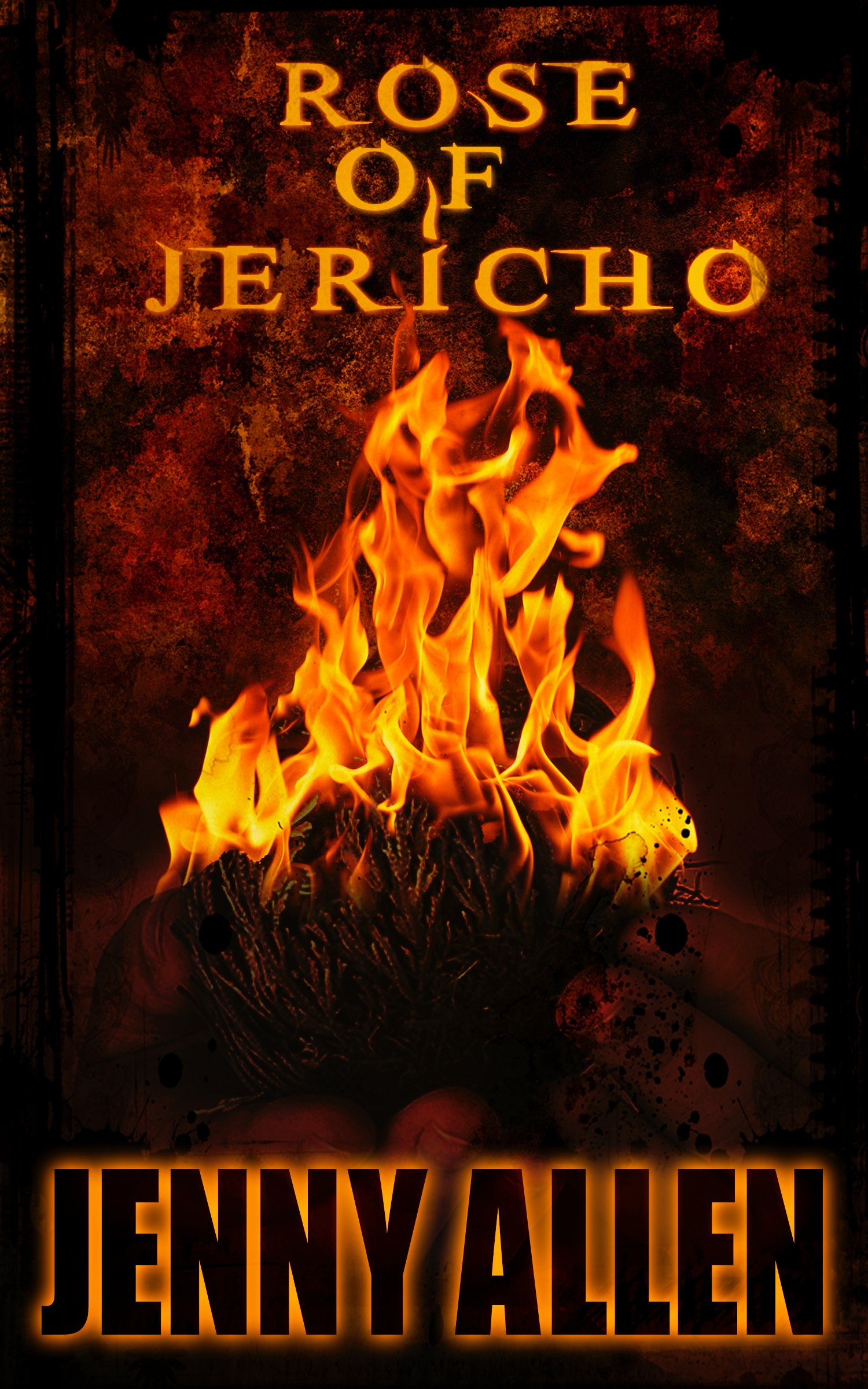 Rose of Jericho (Book 2) Author-Signed
