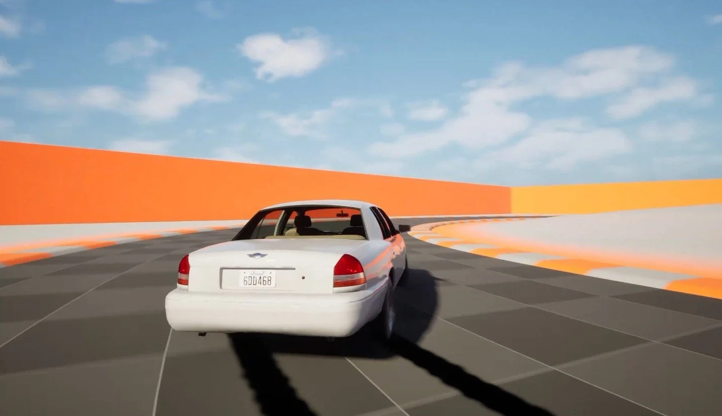 Dev Log: Drift Works