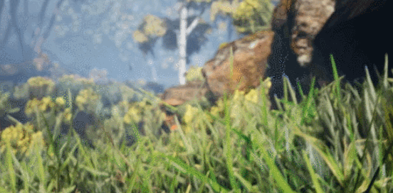 Cinematic Shot v2 (UE4)