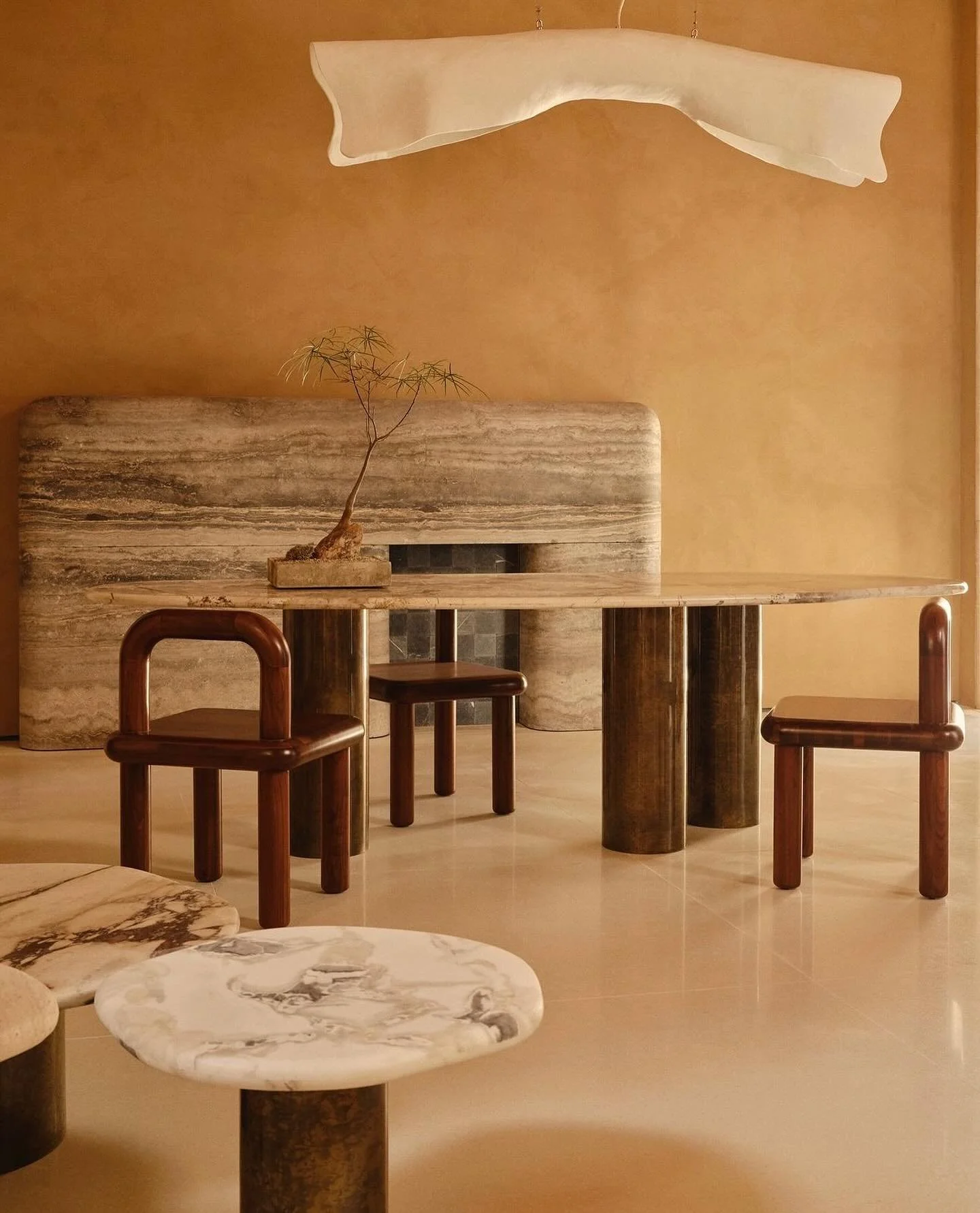 PORTOLA PAINTS ROMAN CLAY PRESIDENTE FOR (FORM LA) FLAGSHIP 

QUALITY IS NOT A COINCIDENCE