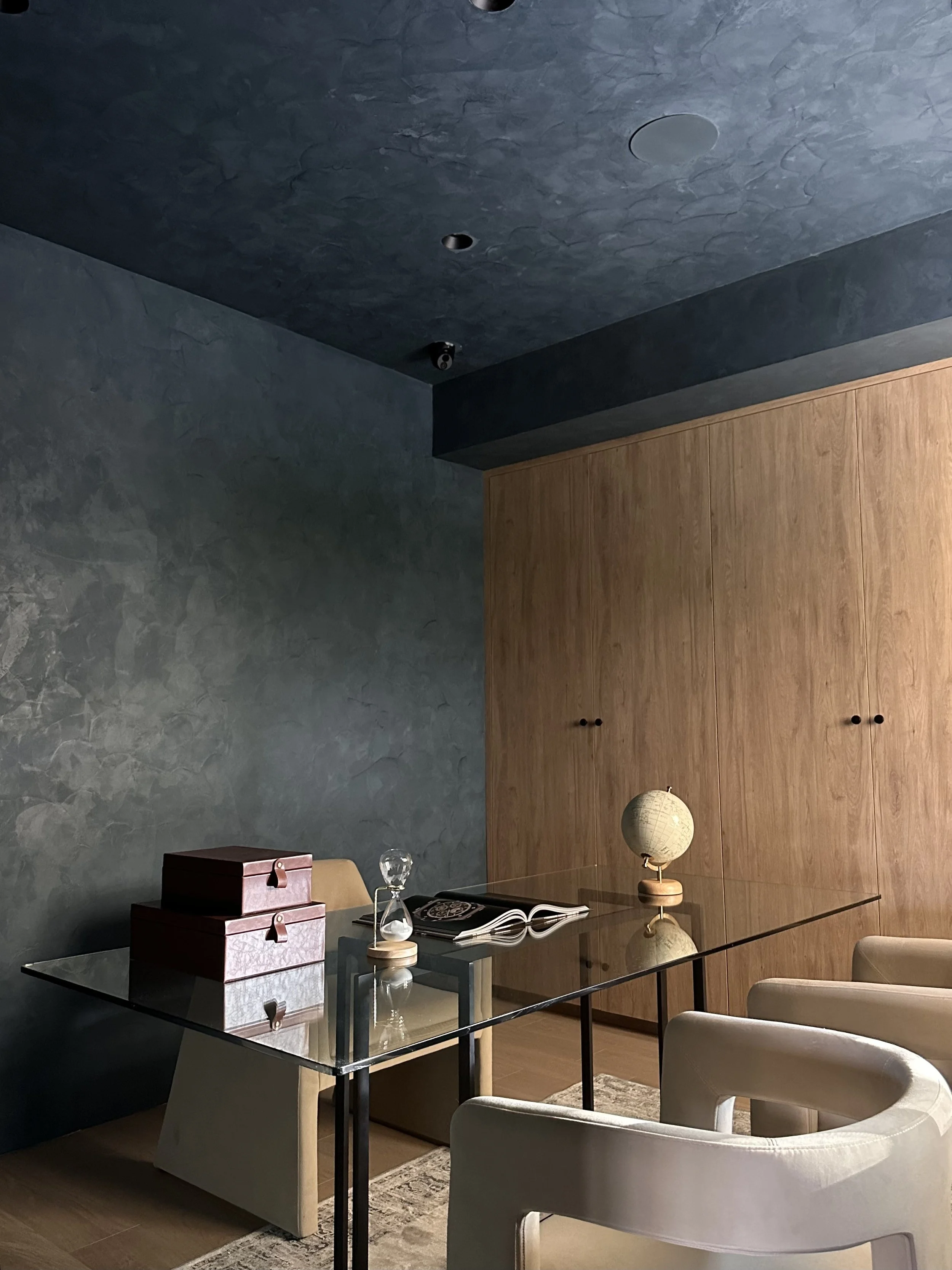 Roman Clay vs Venetian Plaster