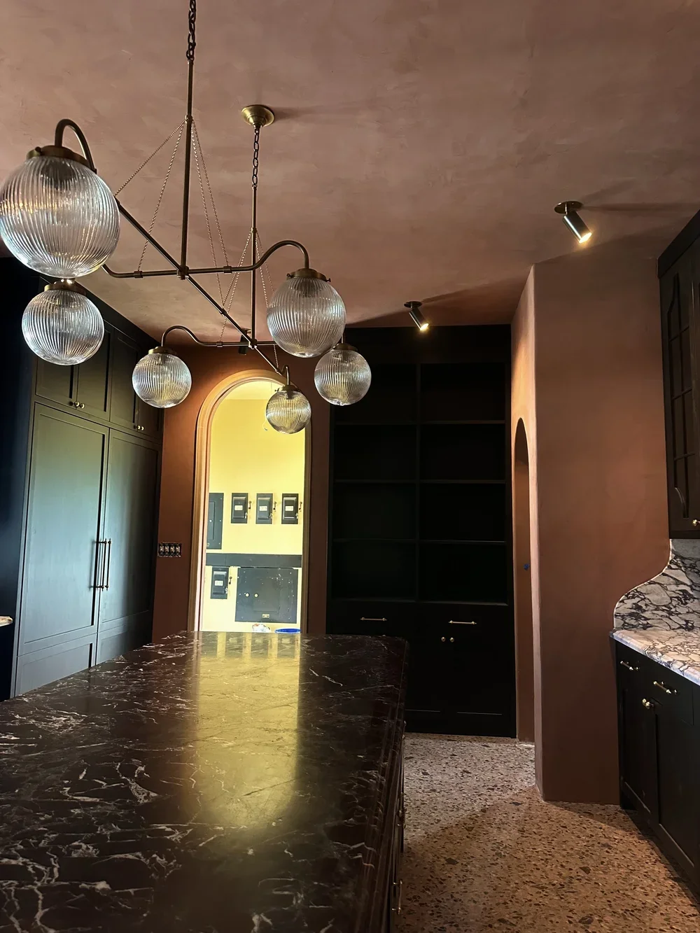 Los Angeles Decorative Wall Painting