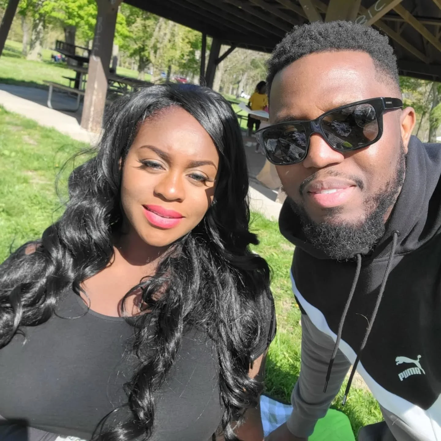 Back when I was at my heaviest, I didn&rsquo;t just carry the weight on my body, it was in my mind, my confidence, and even in how I saw myself in my marriage. 💔

But through it all, my husband was my rock, reminding me that I was worthy of love and