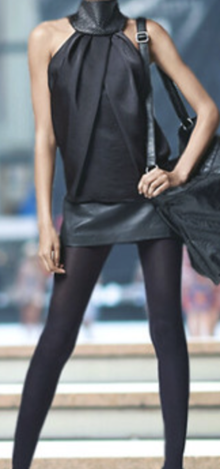Beauty Types: Dramatic Style Essence — Beauty∞Continuum