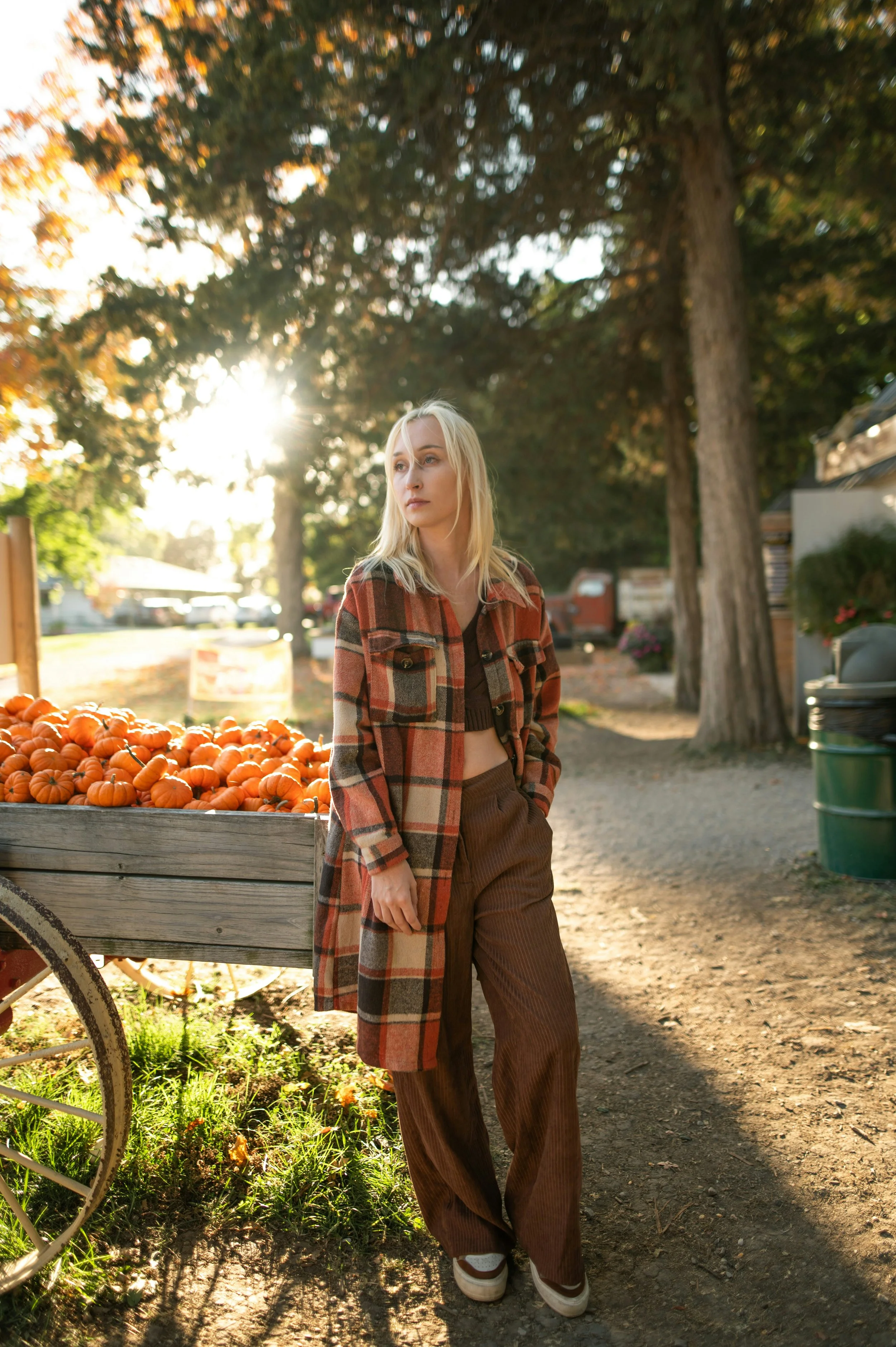 Fall Fashion For the Essences