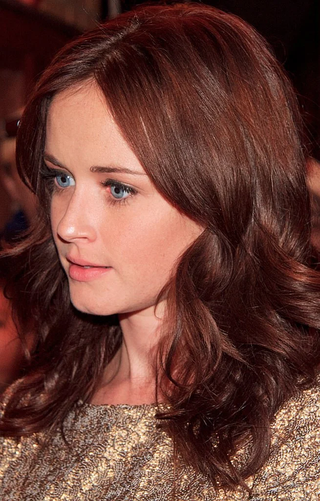 Alexis Bledel headshot