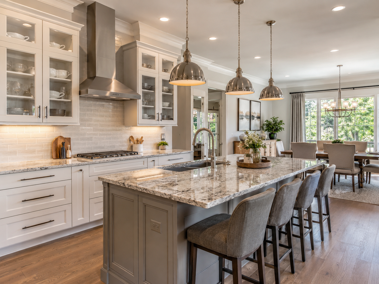 Body Image 1 — Strategic Kitchen Updates for Luxury Homes