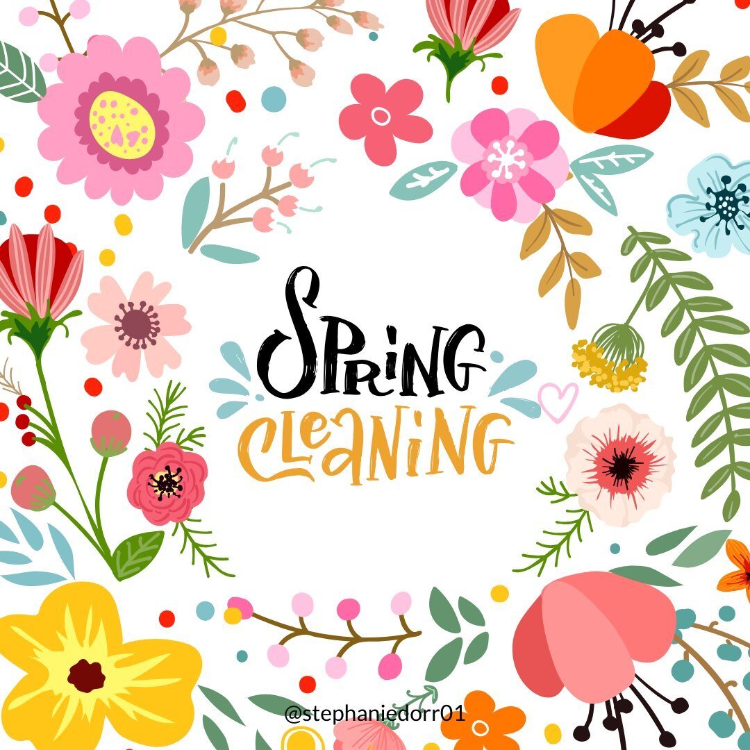 The art of spring cleaning goes beyond mere tidying. It's an opportunity to reassess what truly matters to us, to let go of the old and make room for the new, and to reorganize our spaces in ways that reflect our current needs and aspirations.

Here 