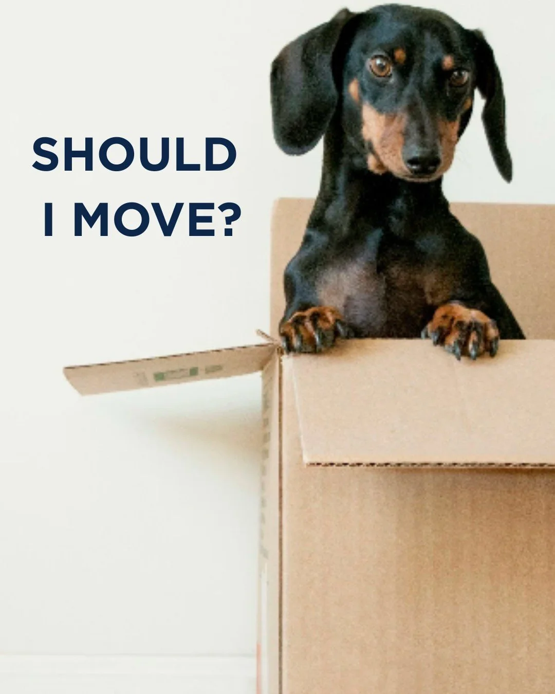 Big decisions don&rsquo;t need to feel rushed. 

This short questionnaire is designed to help you reflect on whether staying put or making a move makes sense for your life right now. 

You&rsquo;ll think through questions like: Does your home still s
