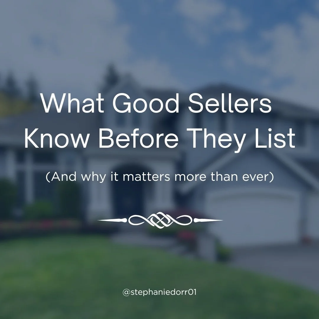 👉 The best sales don&rsquo;t happen by accident. They&rsquo;re guided by strategy, timing, and clear decision-making at every step.

If you&rsquo;re thinking about selling this year or even just curious what the market would mean for your home, I&rs