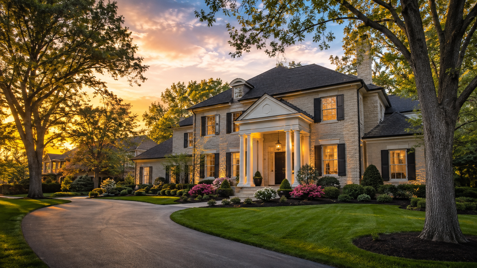 Hero Image — Luxury Home Selling Strategy in Kansas City