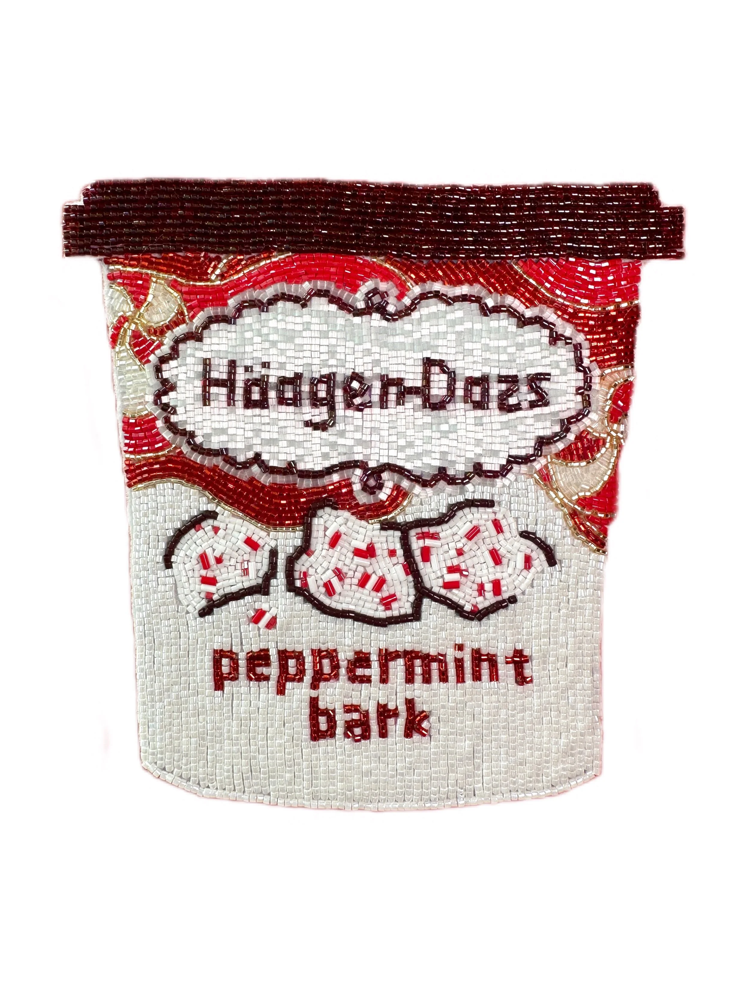 Häagen-Dazs, Peppermint Bark