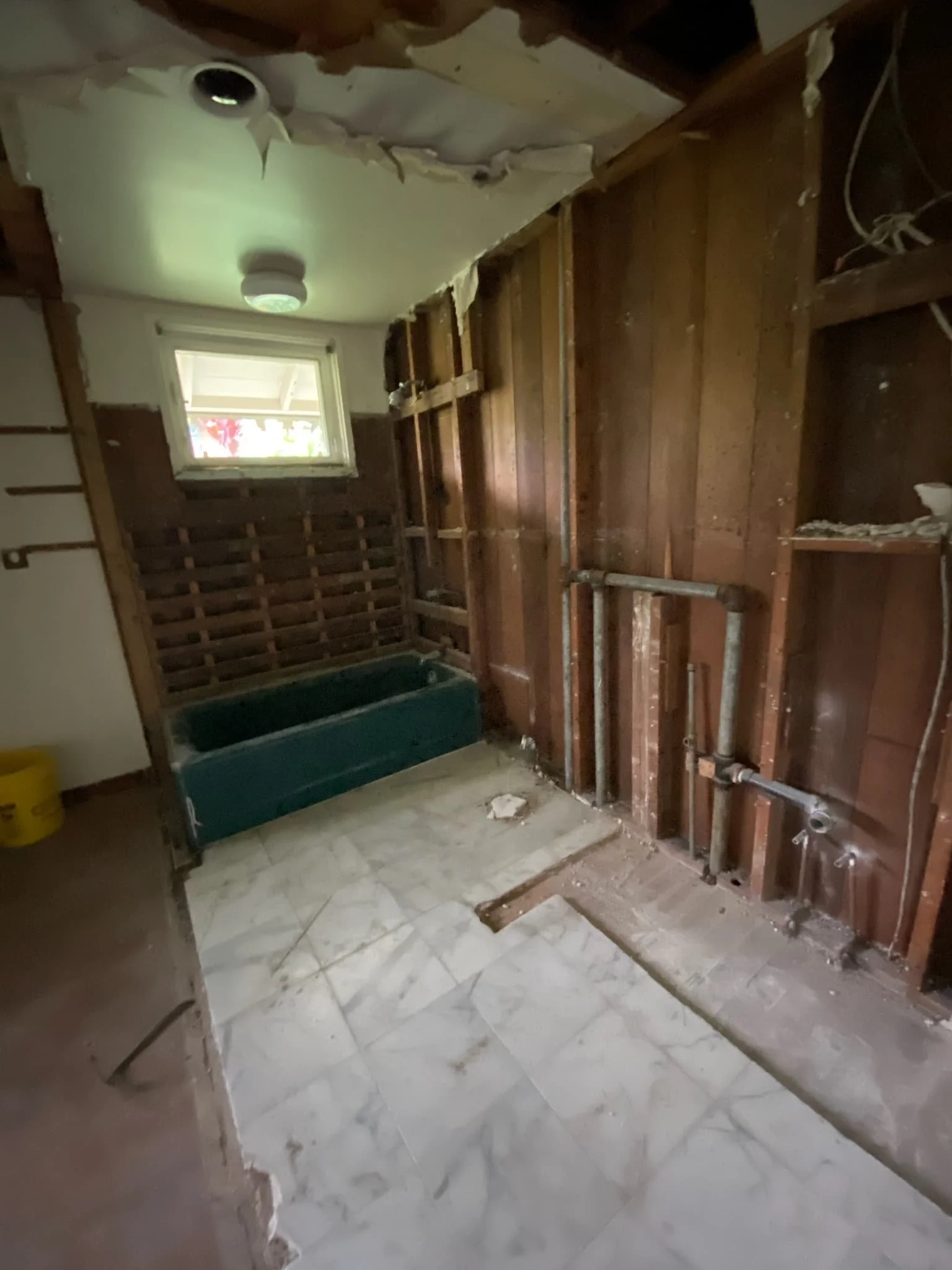 Mid Bathroom Remodel
