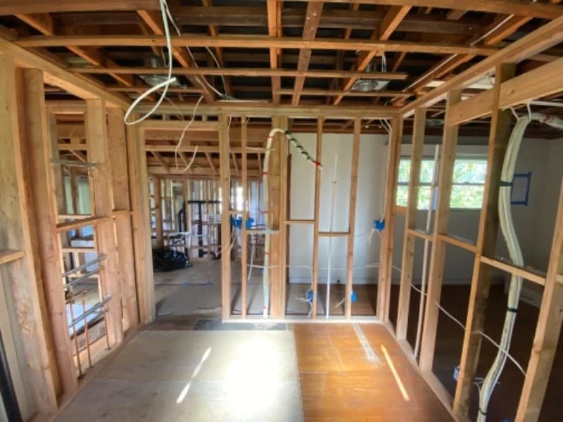 Full electrical rewire