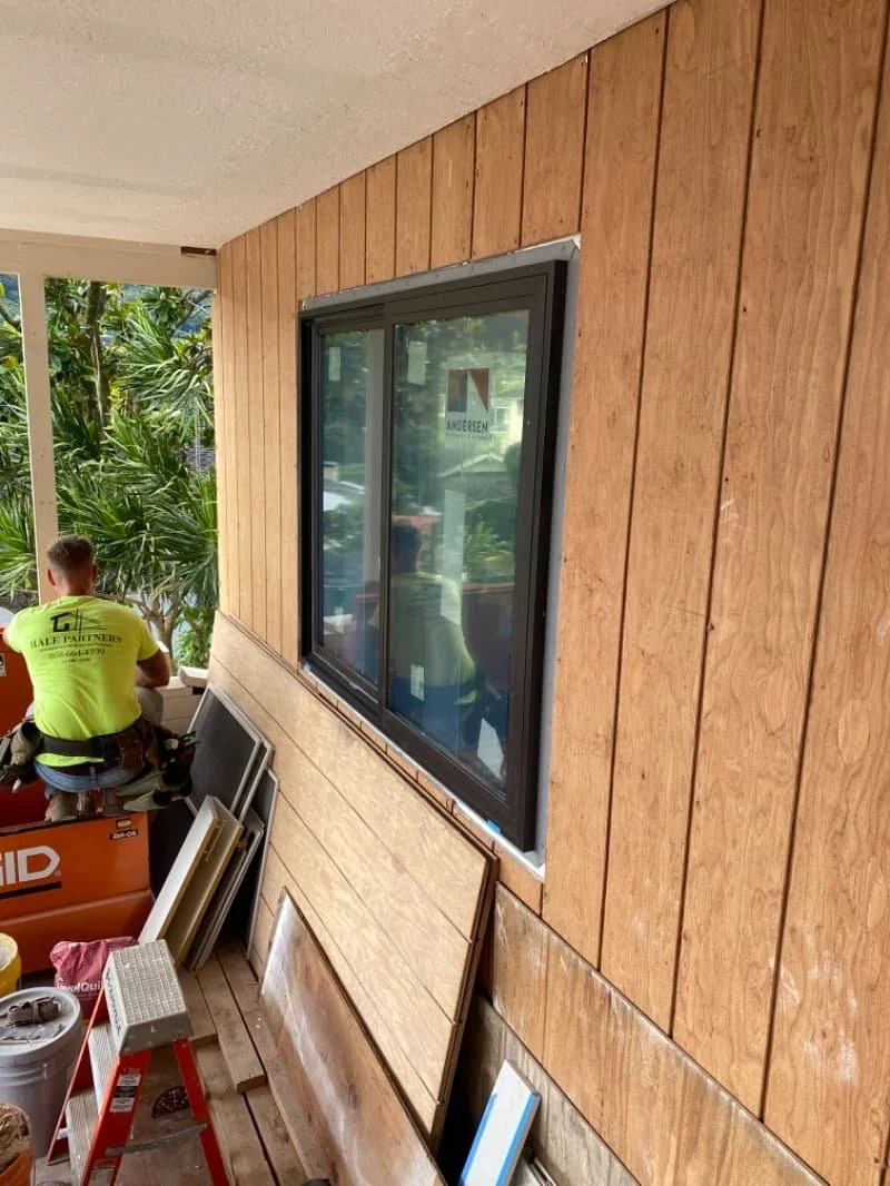 Exterior Renovation