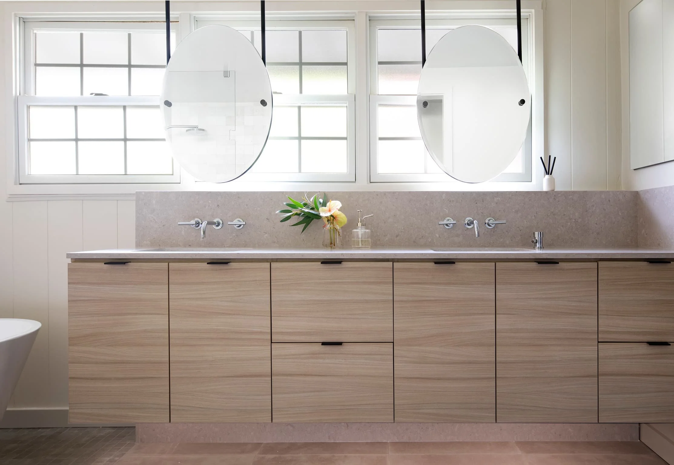 Primary Bathroom Vanity