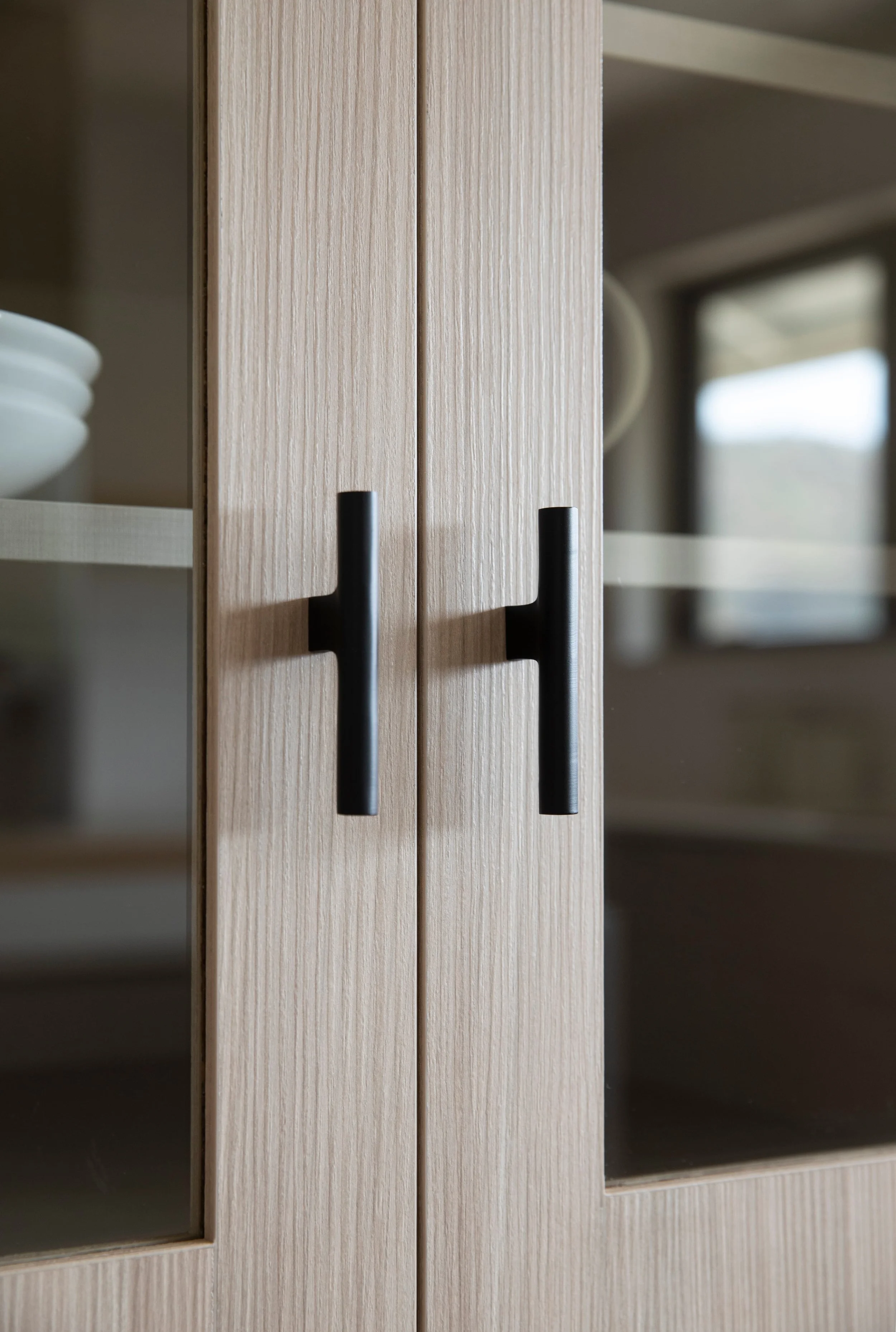 Kitchen Cabinet Hardware Detail