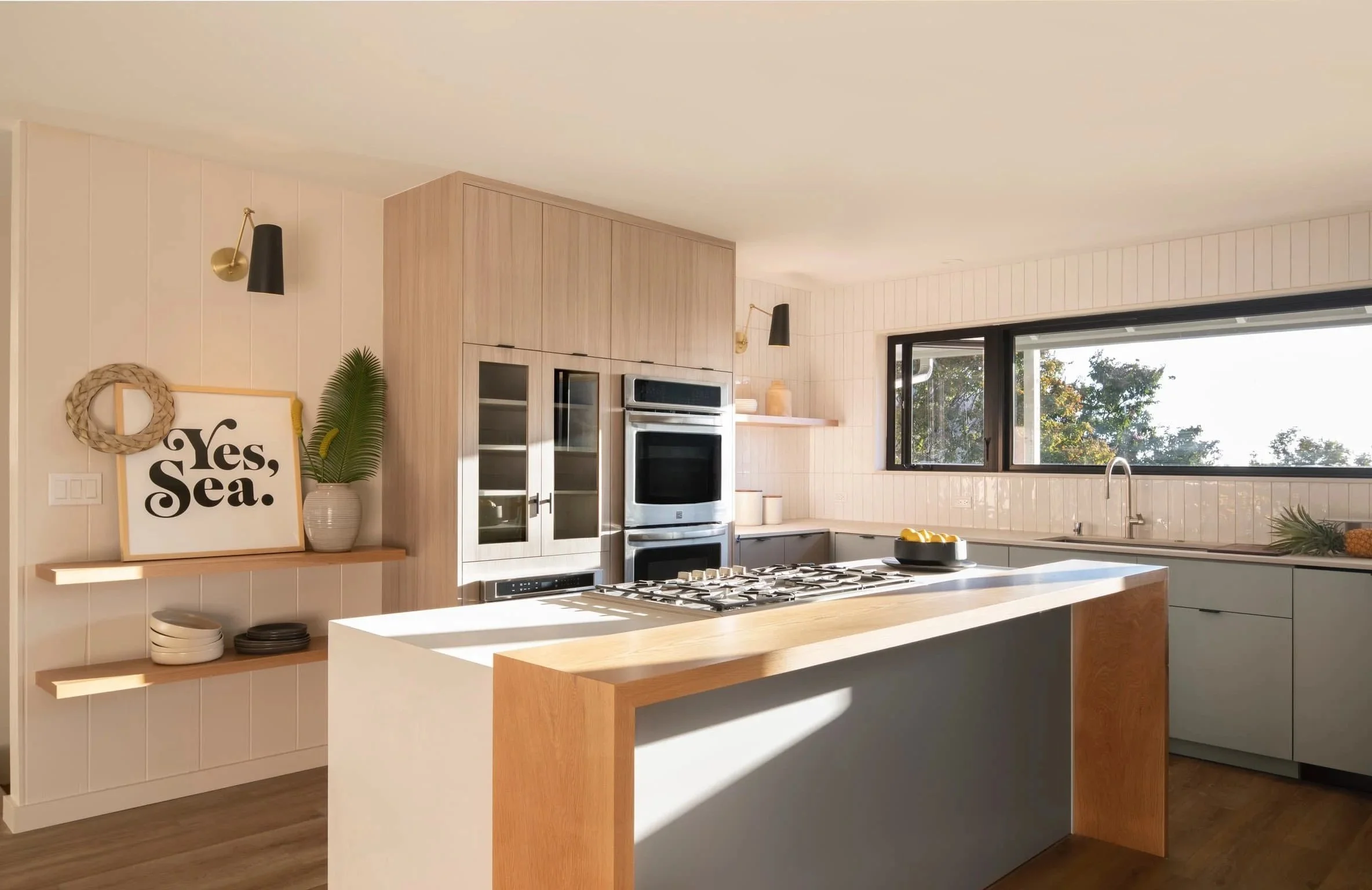 New Kitchen Installation