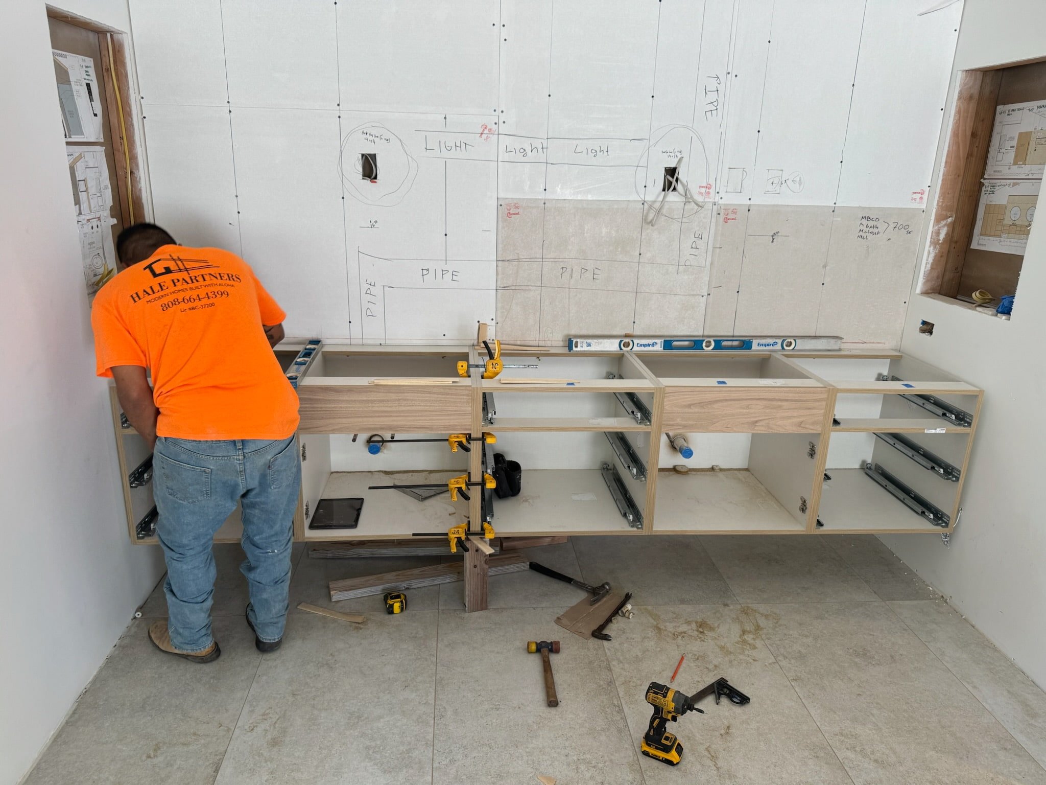 Kahala Residence Bathroom Install by Hale Partners Hawaii.jpg