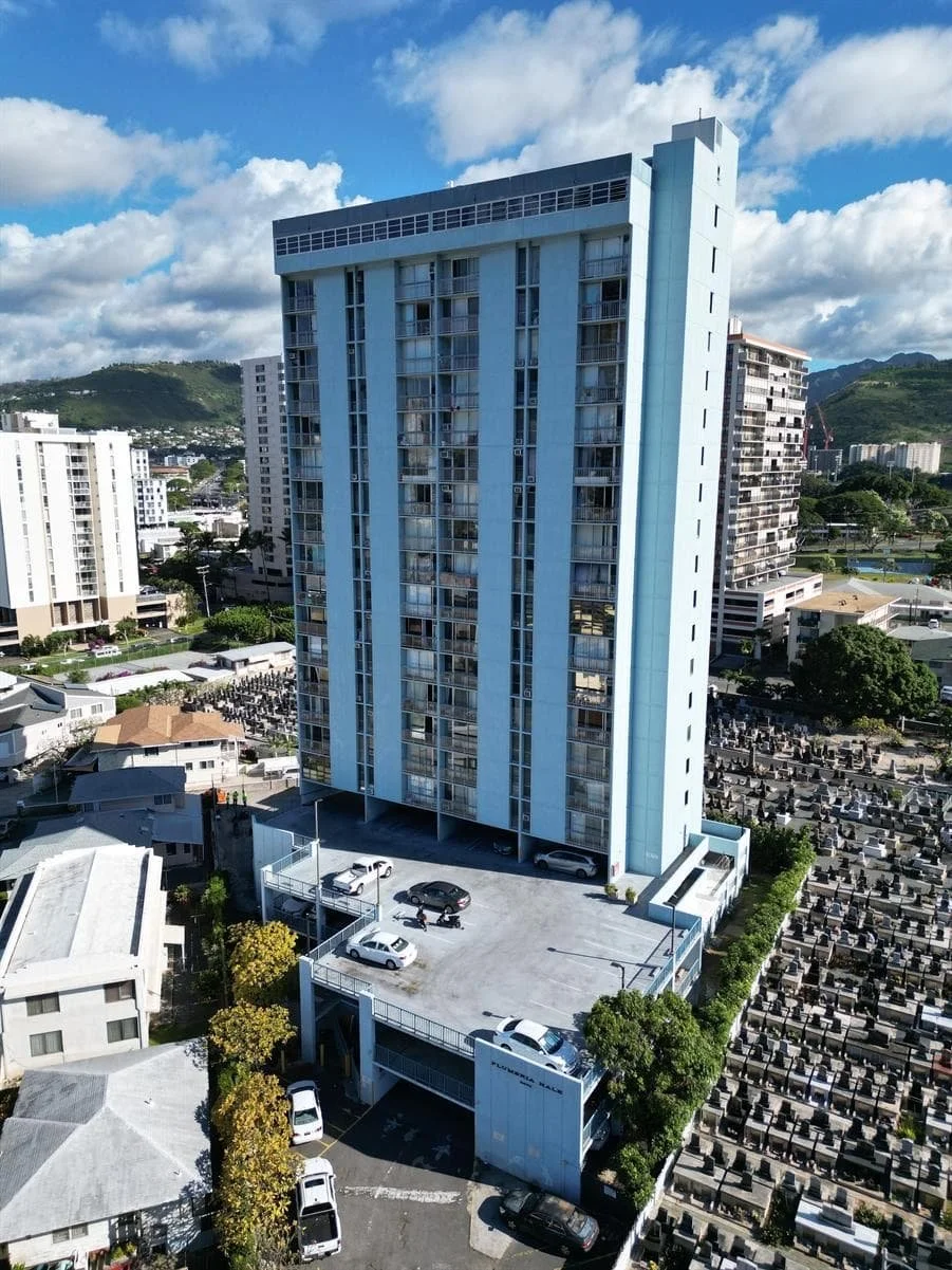 Building Prior to Project (Copy)