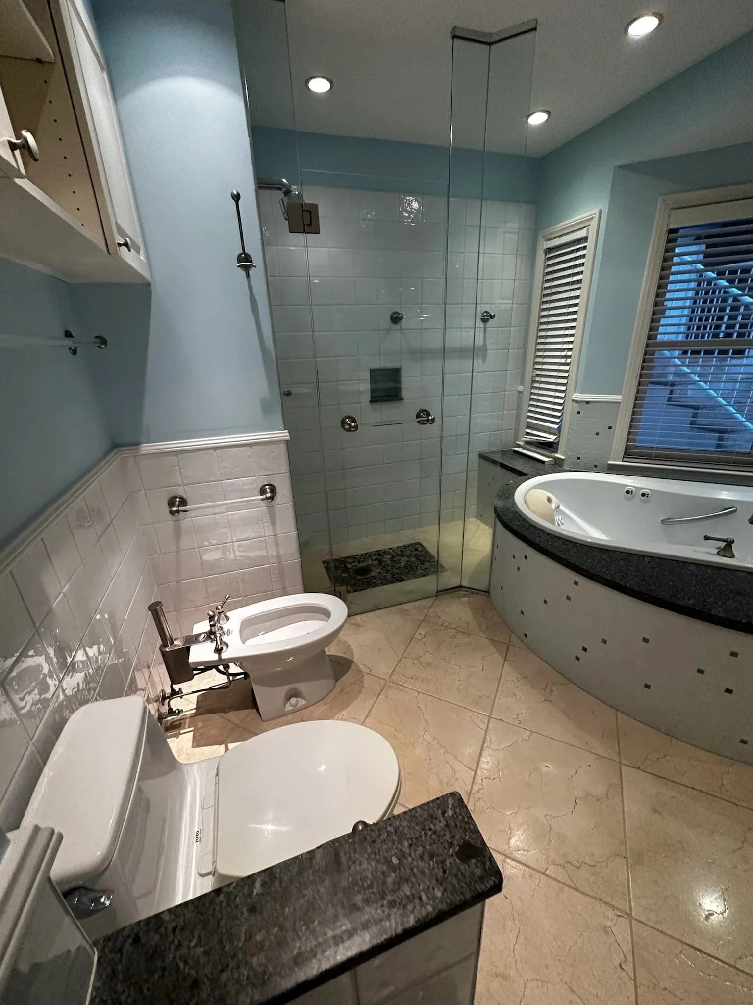 Primary Bathroom Pre Renovation (Copy)