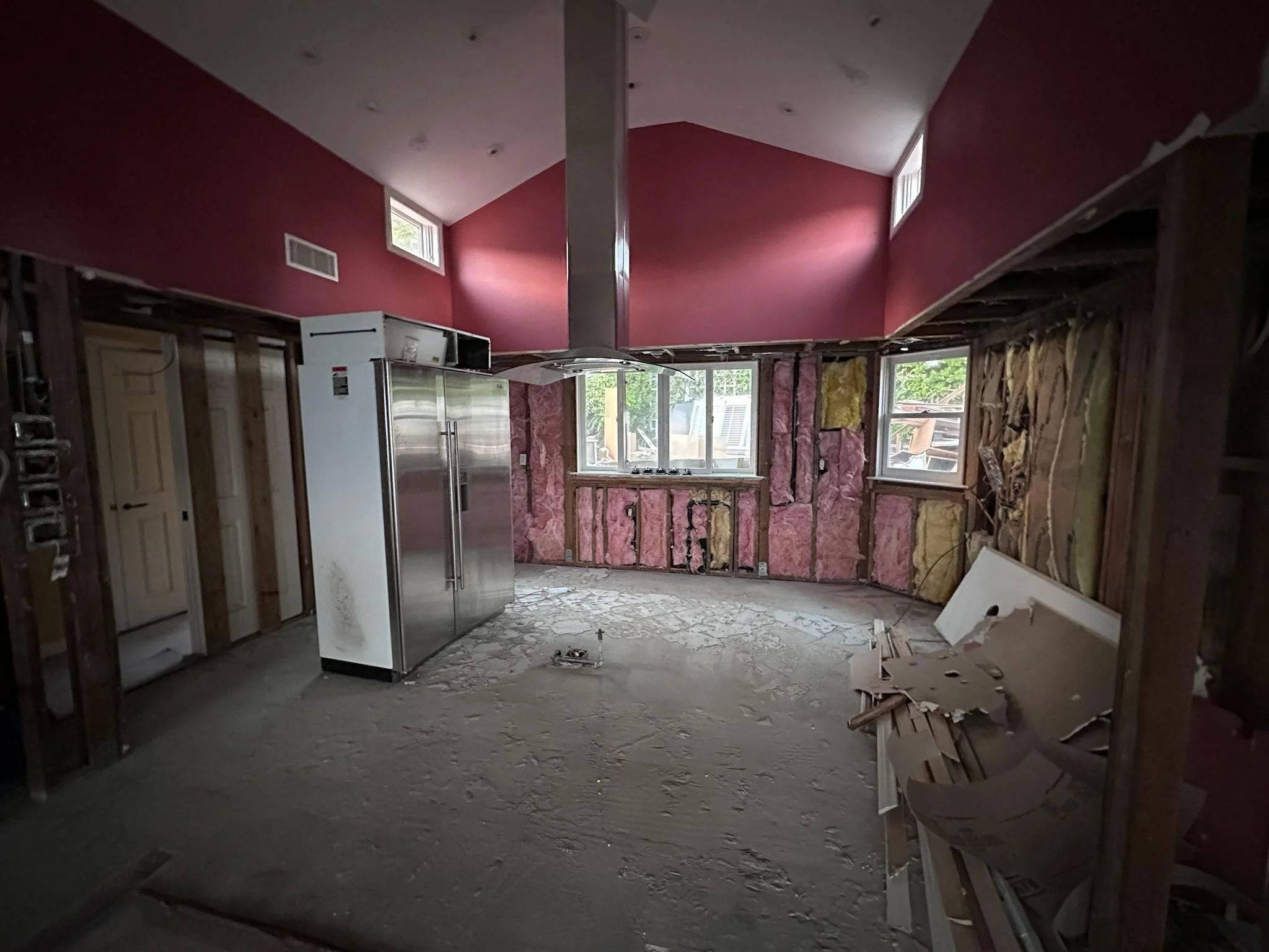 Kitchen Renovation In Process (Copy)