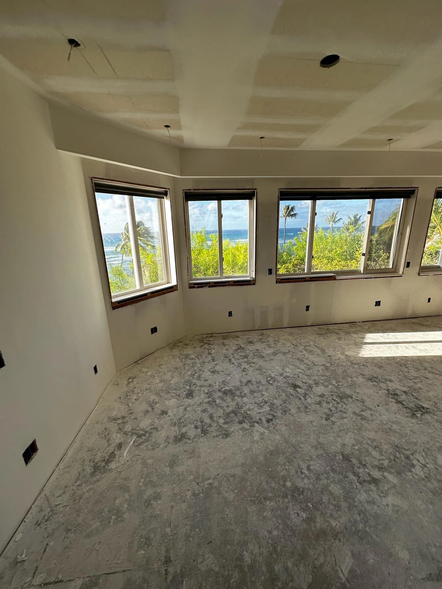 Office During Renovation (Copy)