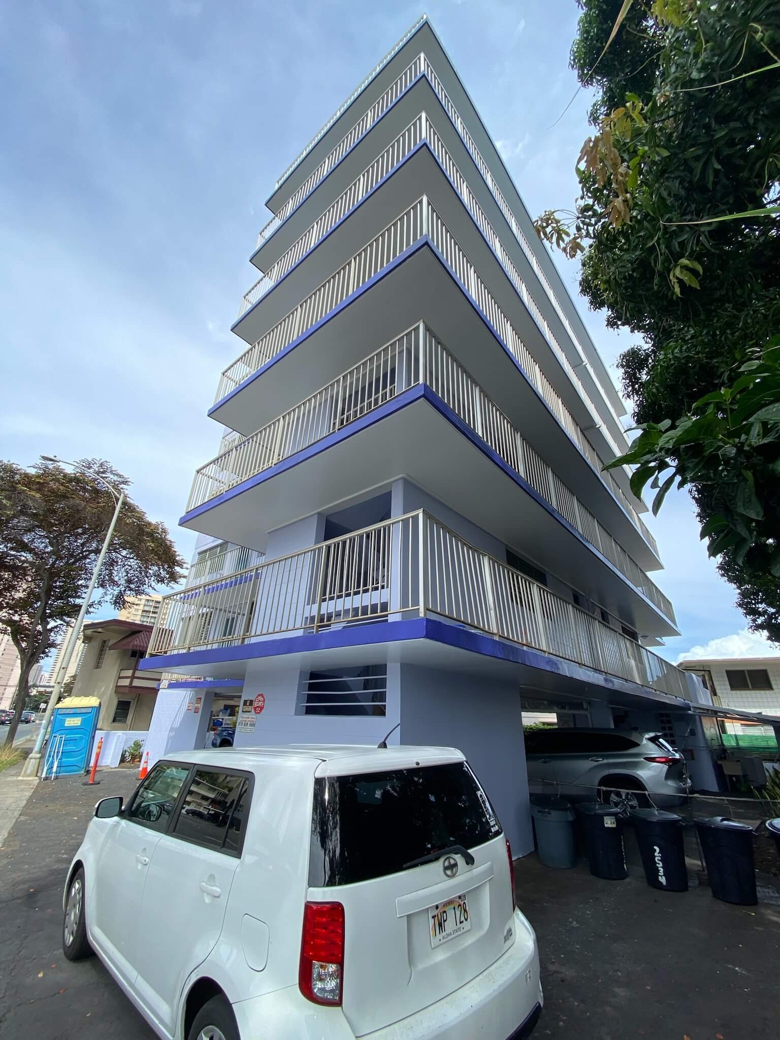 Completed Exterior Painting &amp; Repairs (Copy)