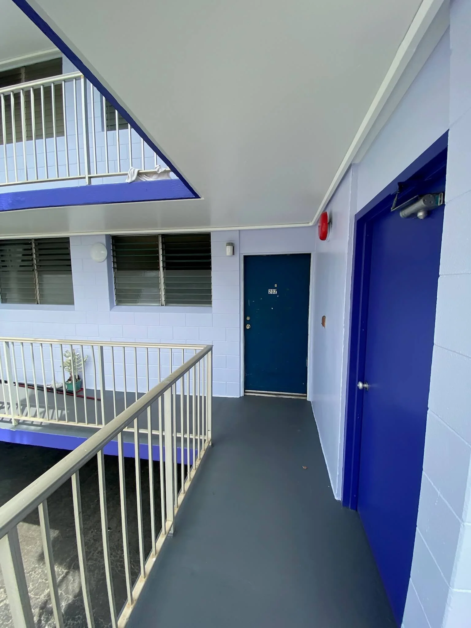 Mid Rise Condo Exterior Renovation - in progress.jpeg