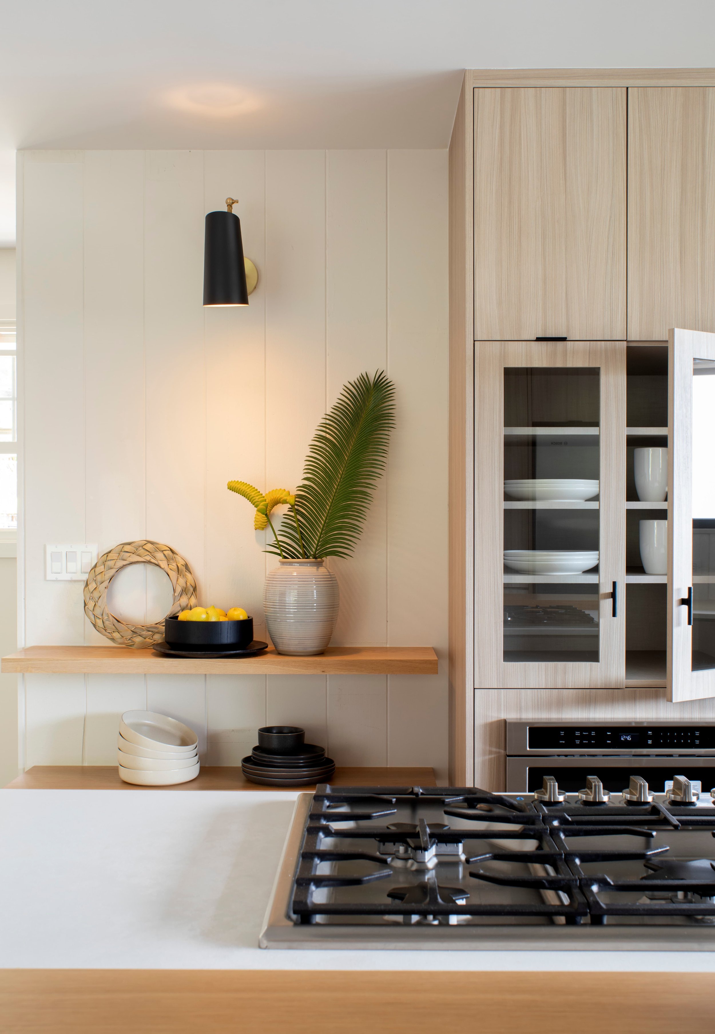 Hale Partners Hawaii Nuuanu Residence Kitchen Remodel